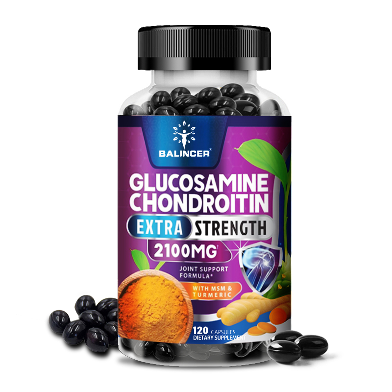 Glucosamine Chondroitin Joint - الجلوكوزامين كوندرويتين - يدعم صحة المفاصل