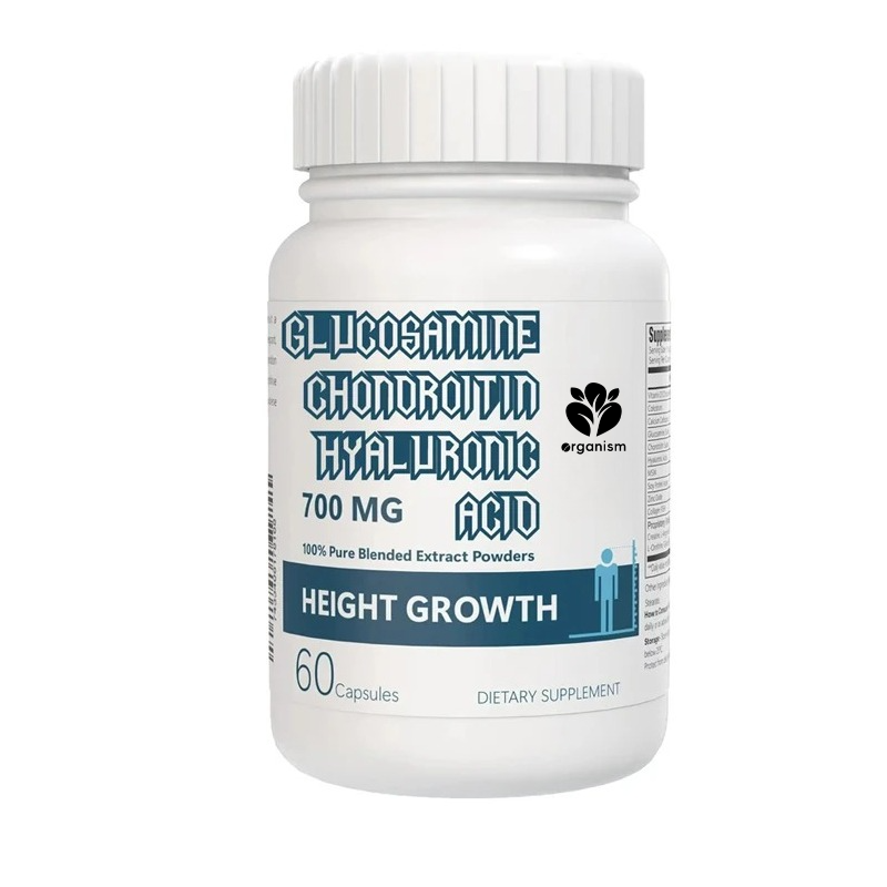 Glucosamine Chondroitin Joint - مكمل غذائي لدعم نمو العظام، يحتوي