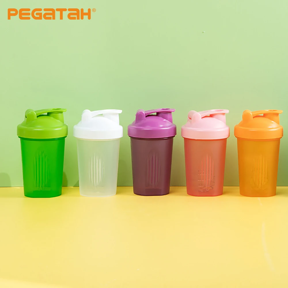 Nutrition For Fitness And Sports - زجاجة خلط بروتين مصل اللبن سعة