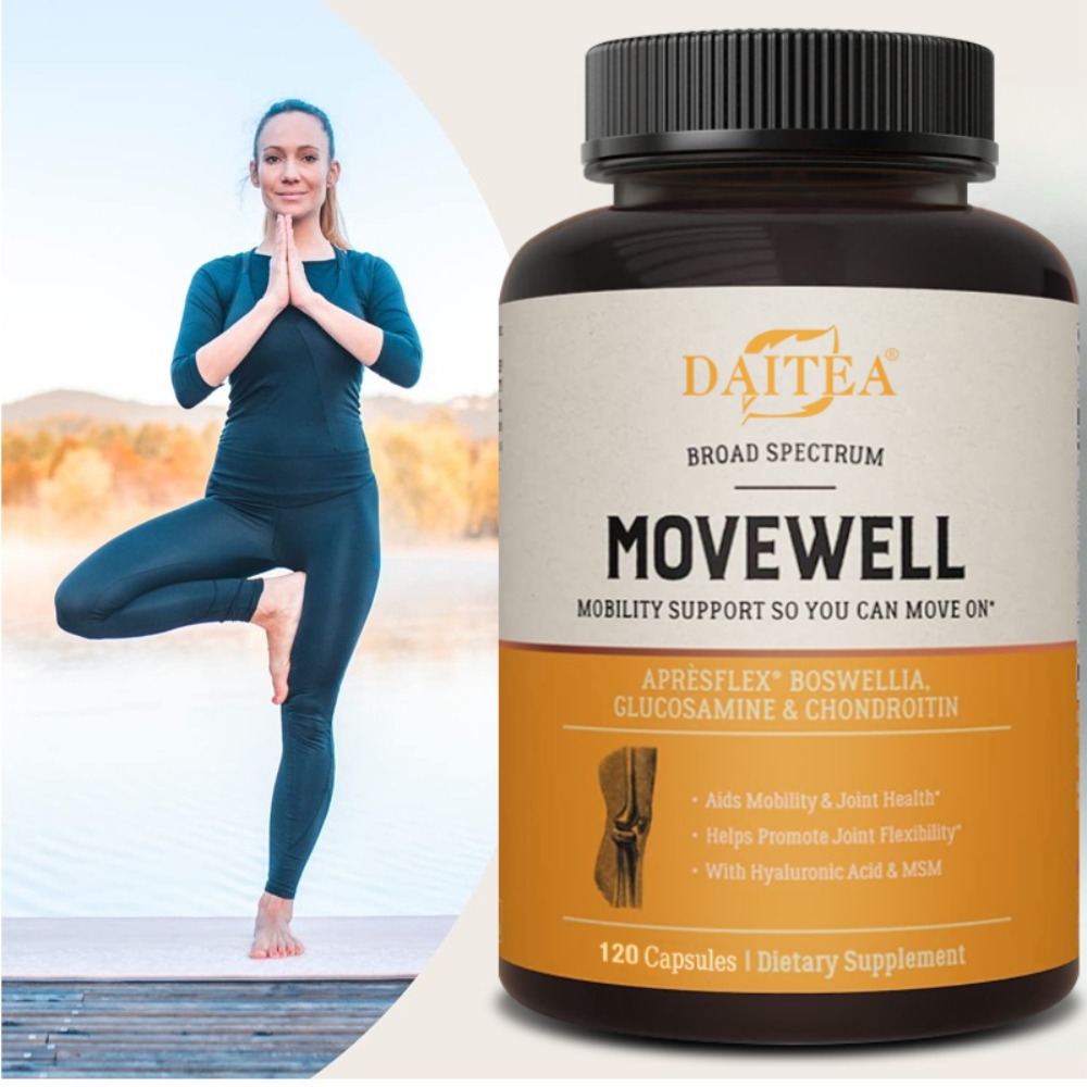 Glucosamine Chondroitin Joint - كبسولات الجلوكوزامين والكوندرويتين عالية الفعالية لدعم