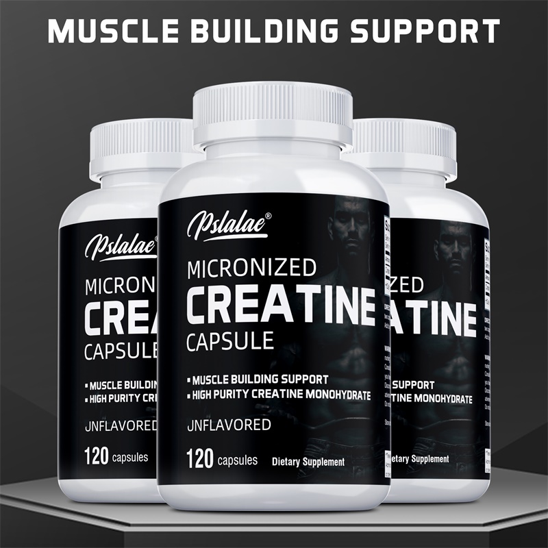 Creatine Monohydrate Powder - كرياتين مونوهيدرات - بناء العضلات الدهنية،