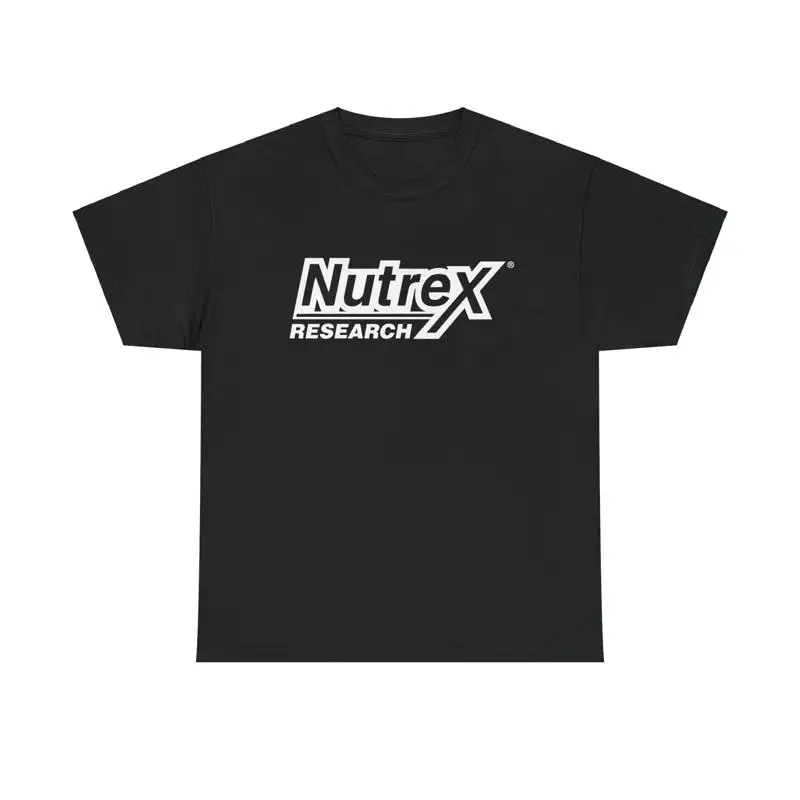 Nutrition Fitness Supplements - تي شيرت نيوتريكس ريسيرش لبناء العضلات