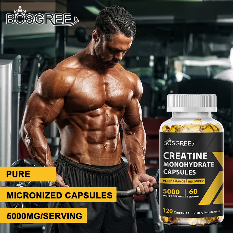 كبسولات كرياتين مونوهيدرات |   - مراجعة Creatine Monohydrate Powder وسعره