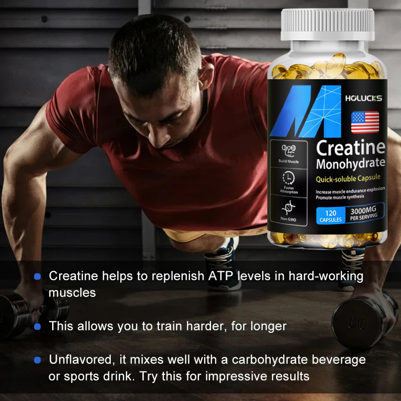 اشتري 1 واحصل على 1 مجانًا! مك - مراجعة Creatine Monohydrate Powder وسعره