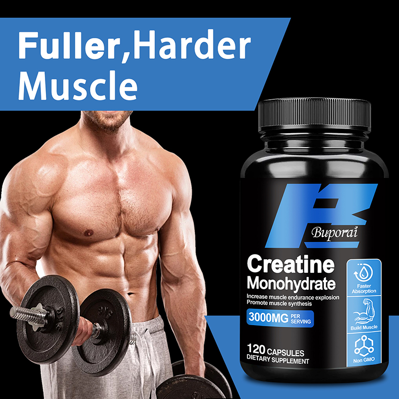 كرياتين مونوهيدرات - يحسن الطا - مراجعة Creatine Monohydrate Powder وسعره