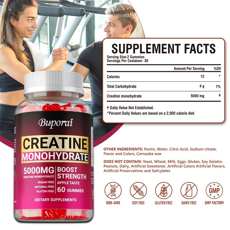علكات كرياتين مونوهيدرات - كري - مراجعة Creatine Monohydrate Powder وسعره