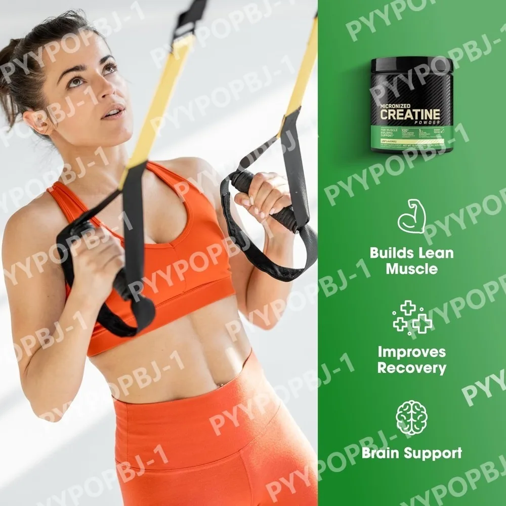 مسحوق كرياتين مونوهيدرات 300 ج - مراجعة Nutrition Fitness Supplements وسعره