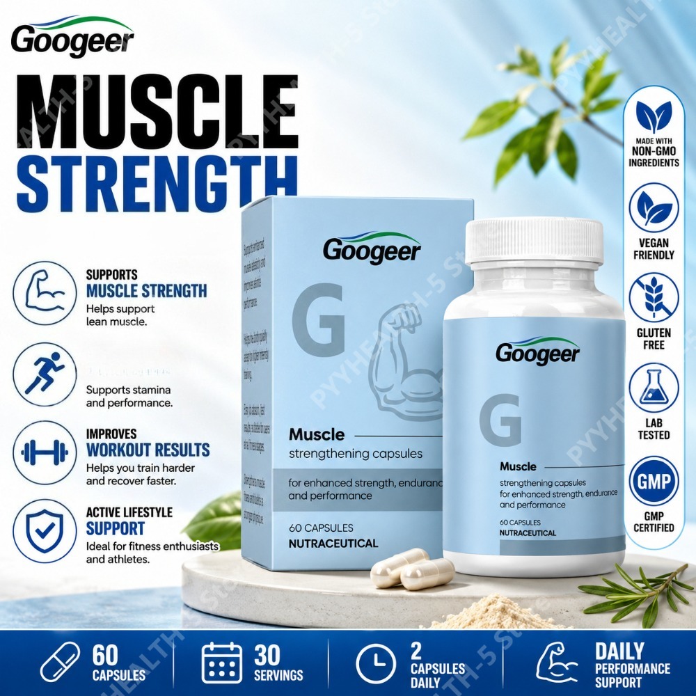 كبسولات دعم اللياقة اليومية، 6 - مراجعة Nutrition Fitness Supplements وسعره