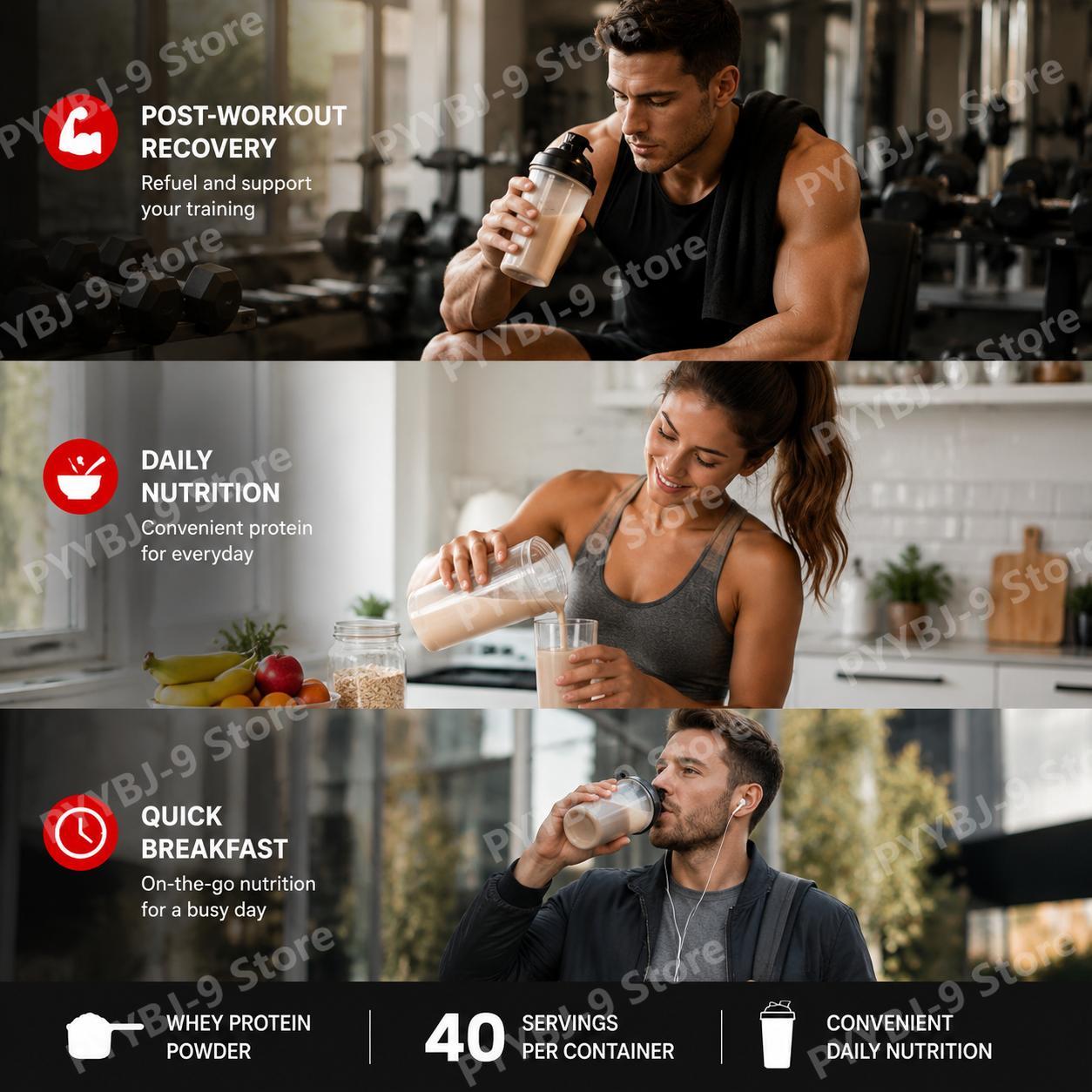 مسحوق بروتين مصل اللبن نورتشر  - مراجعة Nutrition For Fitness And Sports وسعره