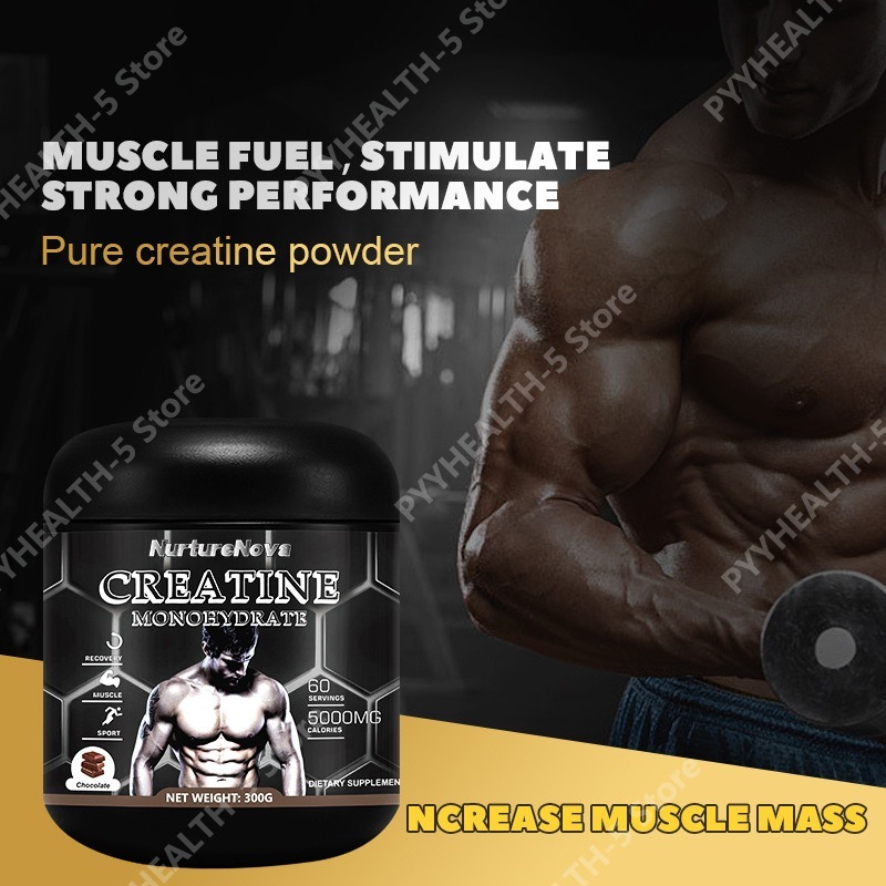 مسحوق الكرياتين مونوهيدرات بنق - مراجعة Nutrition Fitness Supplements وسعره