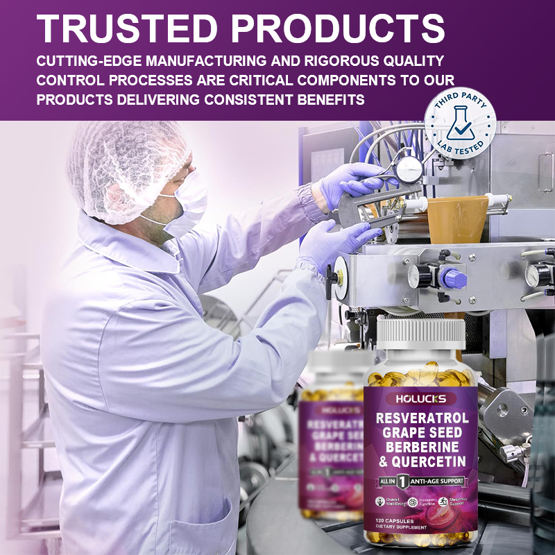 اشترِ واحدة واحصل على واحدة مج - مراجعة Resveratrol Capsule Anti Aging وسعره