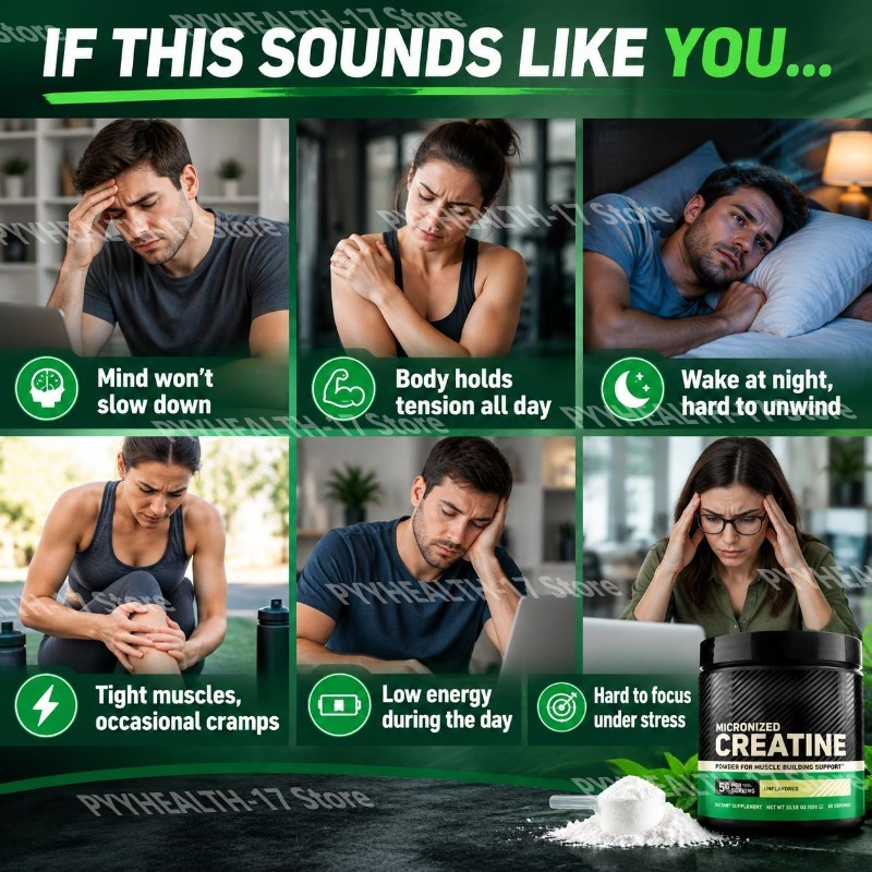 مسحوق كرياتين أحادي الهيدرات م - مراجعة Creatine Monohydrate Powder وسعره
