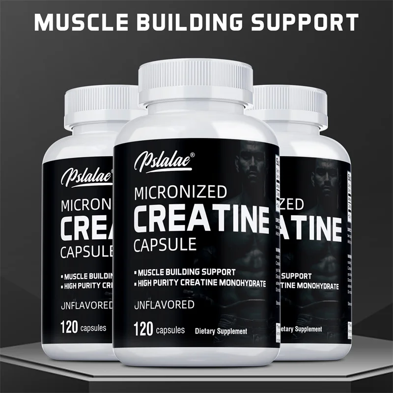 كرياتين مونوهيدرات - 5000 ملجم - مراجعة Creatine Monohydrate Powder وسعره