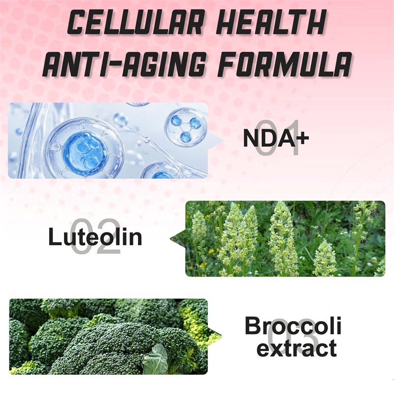 NAD + ريسفيراترول - مضاد للشيخ - مراجعة Resveratrol Capsule Anti Aging وسعره