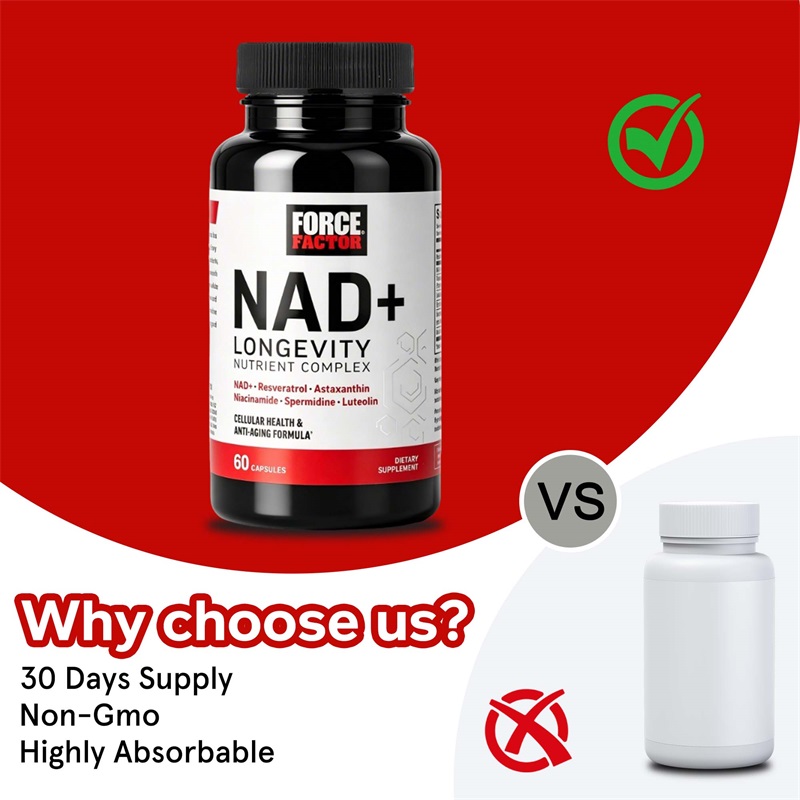 NAD + ريسفيراترول - مضاد للشيخ - مراجعة Resveratrol Capsule Anti Aging وسعره