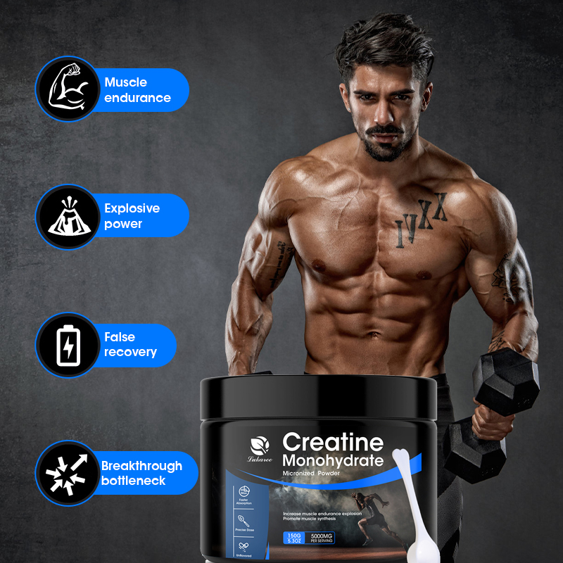 مكملات Lukaree Creatine مونوهي - مراجعة Creatine Monohydrate Powder وسعره