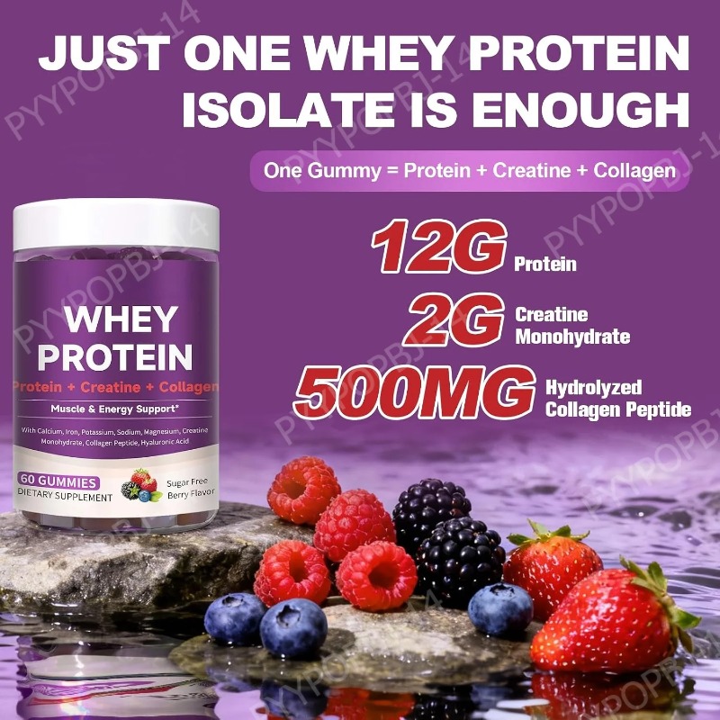 حلوى البروتين مع الكرياتين وال - مراجعة Nutrition Fitness Supplements وسعره
