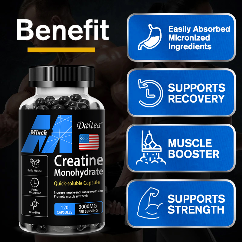 كرياتين مونوهيدرات 3000 ملغ-بن - مراجعة Nutrition Fitness Supplements وسعره