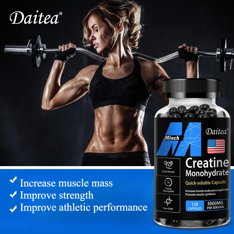 كرياتين مونوهيدرات 3000 ملغ-بن - مراجعة Nutrition Fitness Supplements وسعره