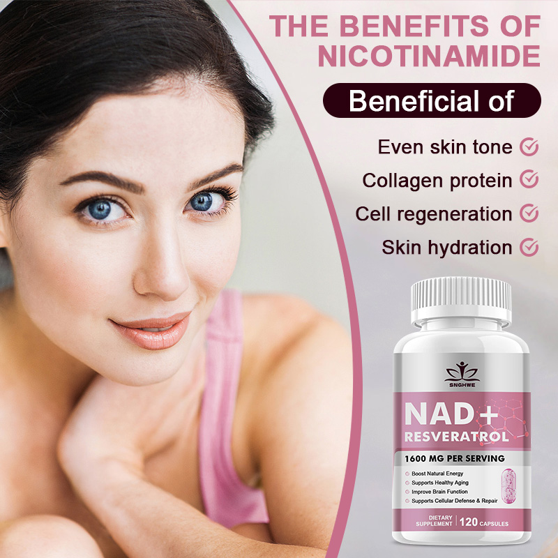 تحتوي على ند + ريسفيراترول ملا - مراجعة Resveratrol Capsule Anti Aging وسعره