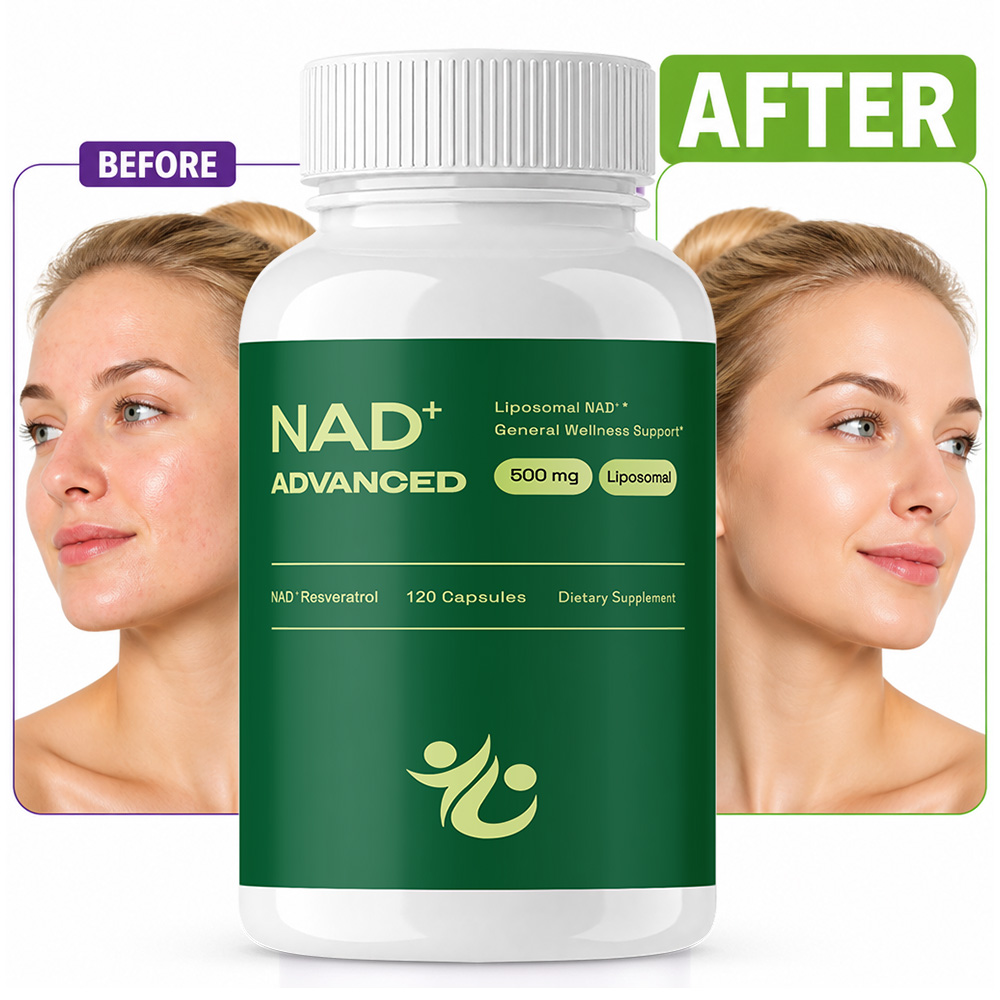 مكمل NAD+ - نيكوتيناميد نوكليو - مراجعة Resveratrol Capsule Anti Aging وسعره