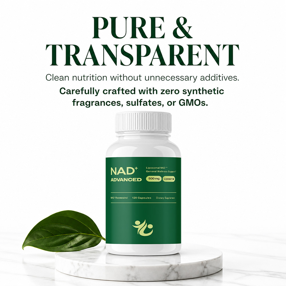 مكمل NAD+ - نيكوتيناميد نوكليو - مراجعة Resveratrol Capsule Anti Aging وسعره